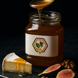 Infused Hot Chili Honey 300 g