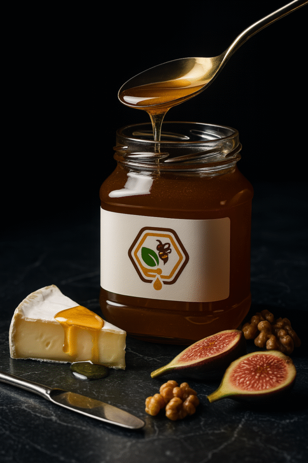 Infused Hot Chili Honey 300 g