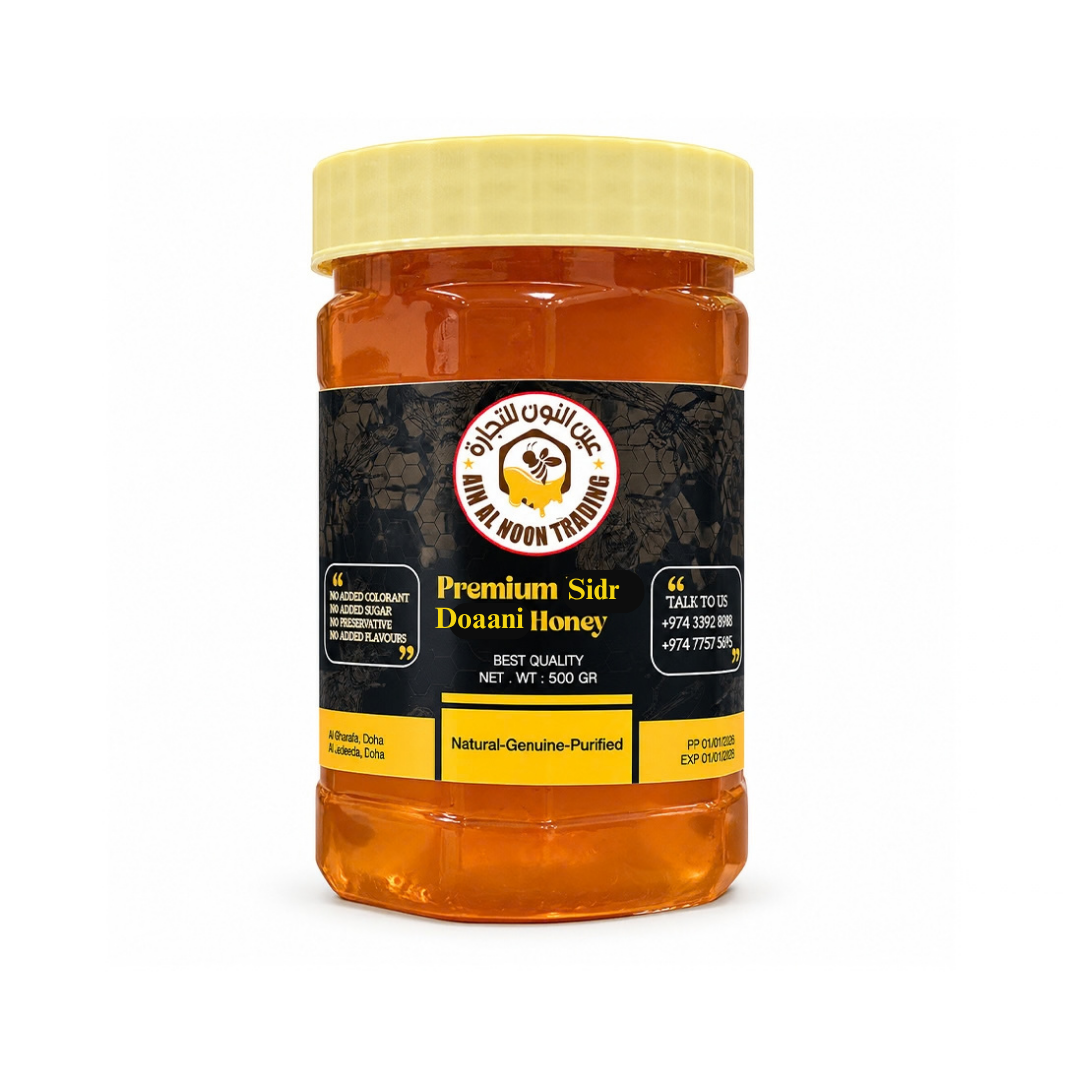 Premium Sidr Doaani Honey