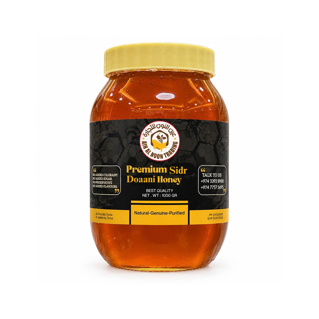 Premium Sidr Doaani Honey