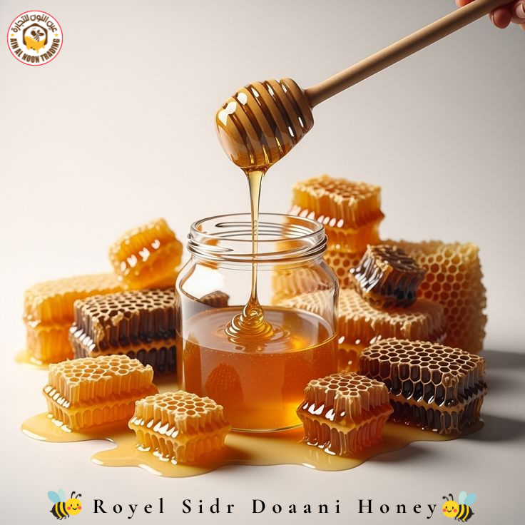 Premium Royel Sidr Doaani Honey