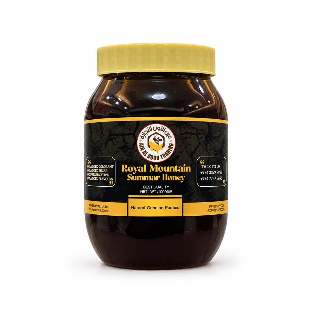 Premium Royel Somor Honey-1000 Gr