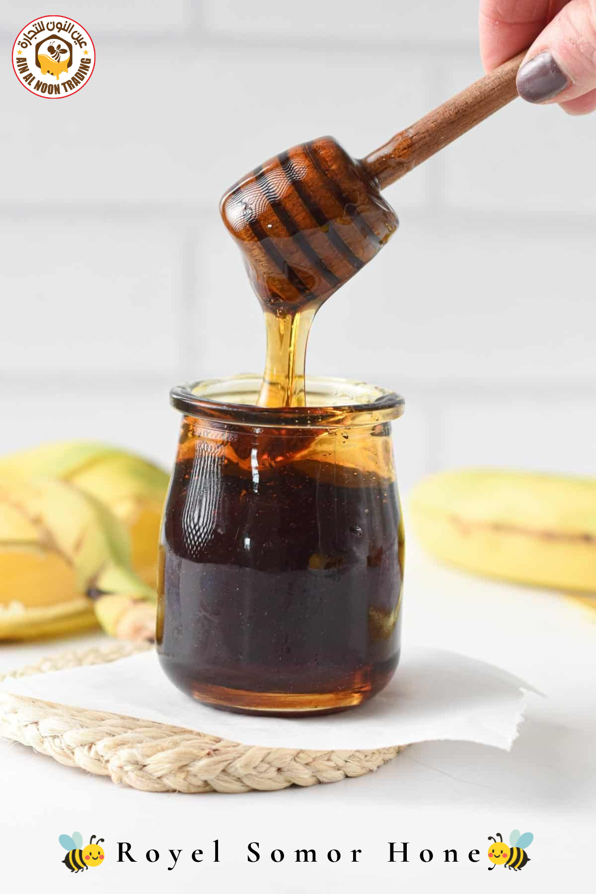 Premium Royel Somor Honey