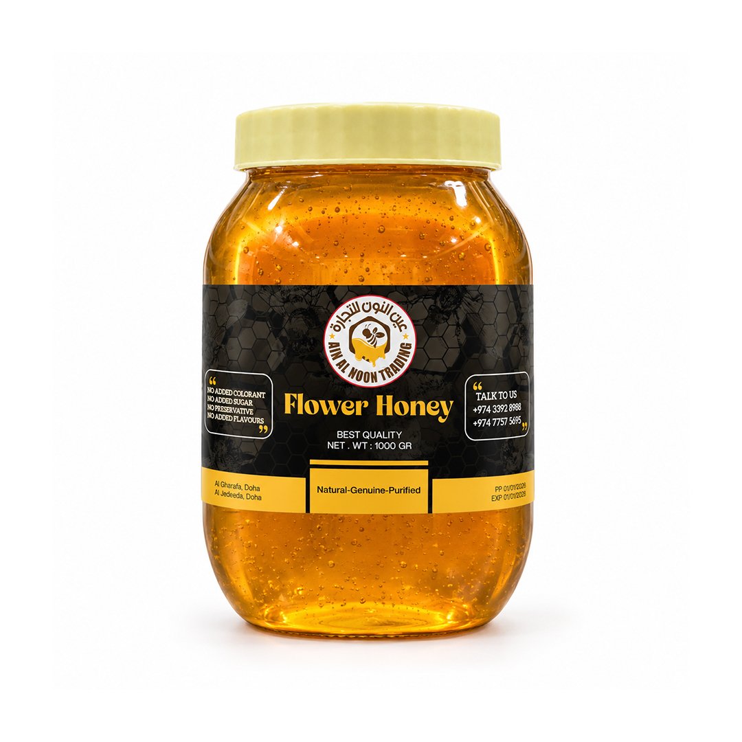 Royal Flower Honey for Baby-1000 Gr